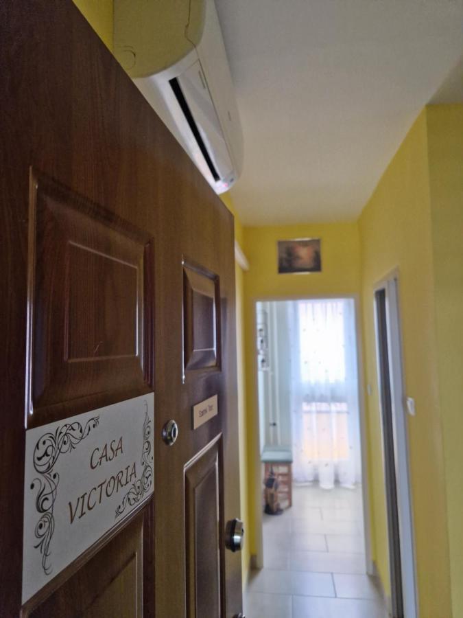 Casa Victoria Apartment Pecs Bagian luar foto