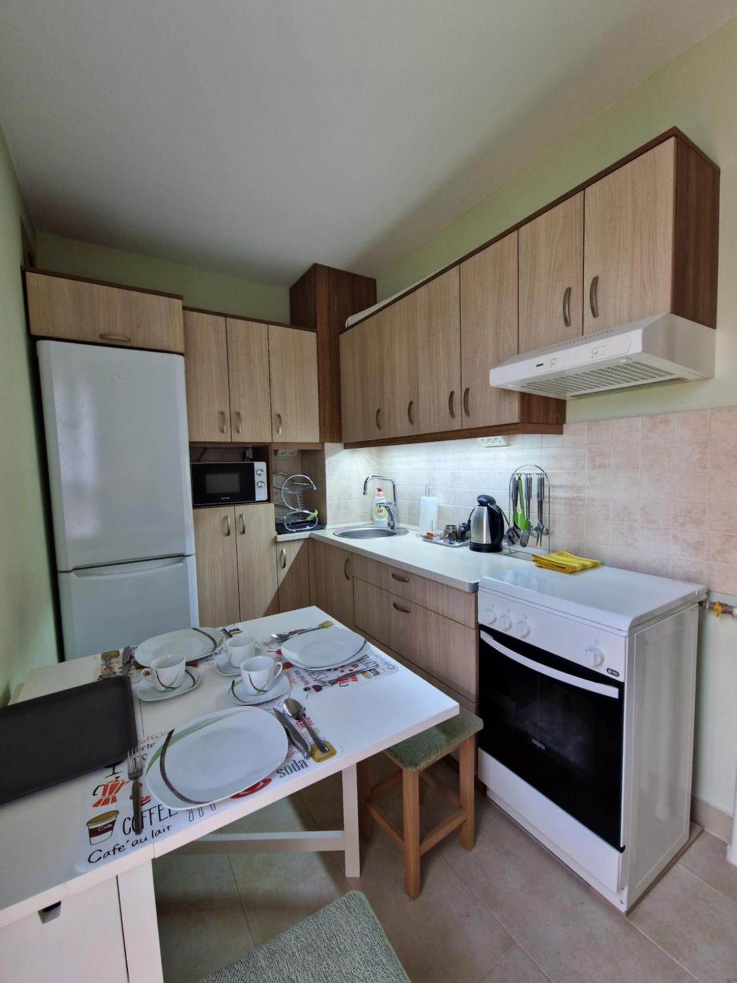 Casa Victoria Apartment Pecs Bagian luar foto