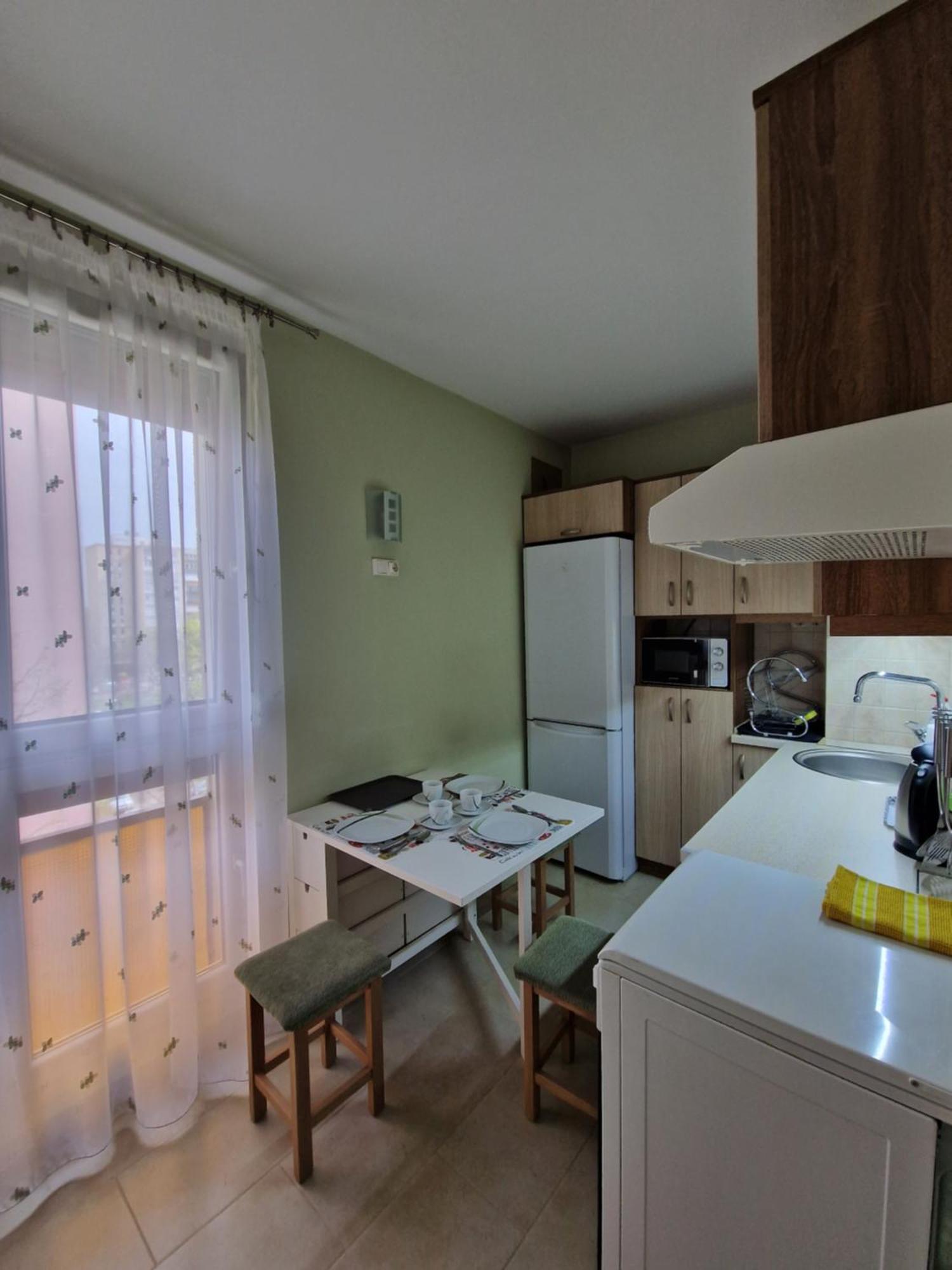 Casa Victoria Apartment Pecs Bagian luar foto